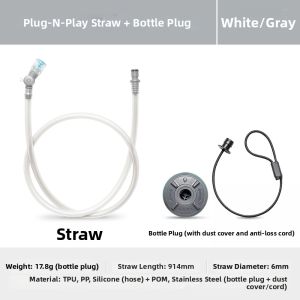 Portable Foldable Soft Water Bottle