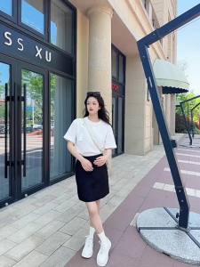 Semir | Versatile White Casual Sneakers