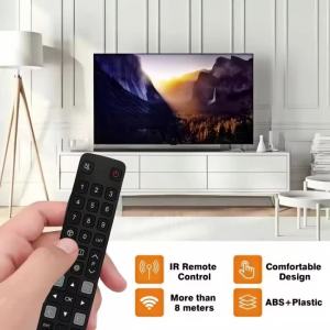 RC802N Universal Remote Control Smart TV Replacer For TCL 4K UHD LCD /LED Smart TCLTV U43P6046/U55C7006/U49P6046/U65P6046