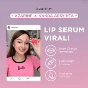 AZARINE Vitamin Lab Mask Cleanser | Essence Toner | CBD Hydraoxidant | Nail Polish | Lip Serum