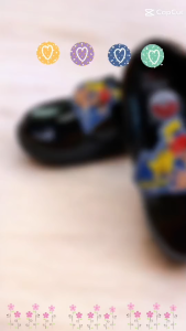 Adda รองเท้านักเรียนอนุบาลหนังดำ ยี่ห้อ Adda รุ่น 41A10 Size 25-35 สินค้าตัดราคา