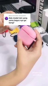 MINIBEST HANYA CASING Case Casing MB Pods 3rd Generation Premium Silicone Softcase Free Hook by Minibest Indonesia