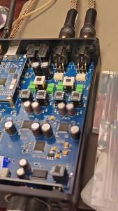 1PCS OPA891 Single to Dual Operational Amplifier Upgrade OPA828/AD8620