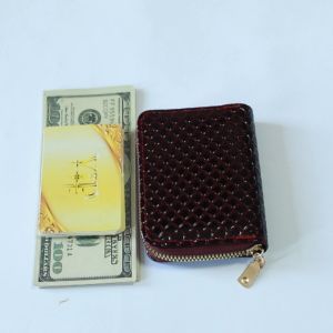 กระเป๋าสตางค์แฟชั่น อเนกประสงค์ สุภาพสตรี Zero กระเป๋าสตางค์ วินเทจ ความจุขนาดใหญ่ ซองการ์ด