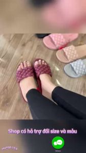 Dép Thái Lan nữ cao su MONOBO  Moniga 10.5