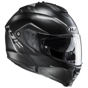 HJC | Double Lens Full Face Helmet L