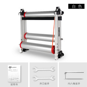 Rockbros Bicycle Trainer Indoor Roller Riding Platform Tri-Fold Mountain Highway Vehicle Training Frame Autumn and Winter