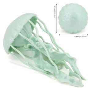 Đồ Chơi Trẻ Em Mô Hình Sinh Vật Biển Nhận Thức Giáo Dục Sớm Keo Mềm Động Vật Sứa Sứa Quà Sinh Nhật Đồ Trang Trí Bé Trai