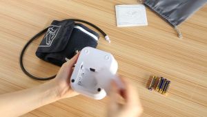 COD KIRIM CEPAT TaffOmicron Tensimeter Digital Pengukur Tekanan / alat pengukur tekanan darah digital tinggi otomatis lenga Darah Bahasa Indonesia  BW 3205 /  tensi darah digital otomatis akurat omron / alat cek tensi darah digital akurat terbaik murah /