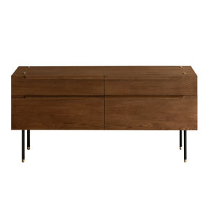 NONG HOME | Minimalist Modern Scandinavian Vintage TV Cabinet