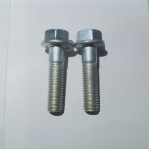 baut breket knalpot Mio soul sporty smile dapat 2 pcs k12
