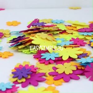 Non-woven Fabric Felt Chic Polyester DIY Handmade Sewing Embellishments Ornament School Classroom Decoration Art Craft