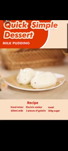 Cetakan Puding Susu Kelinci & Kue Jelly Silikon: Panduan Lengkap