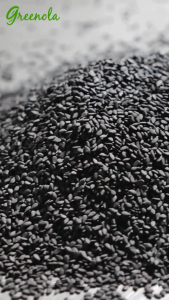 Greenola Black Sesame Seeds (Wholesale) 250g