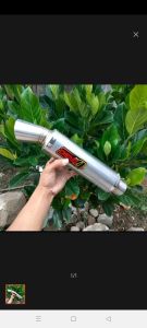 Silincer Knalpot Daeng Sai4 Thailand only Inlet50 Termurah