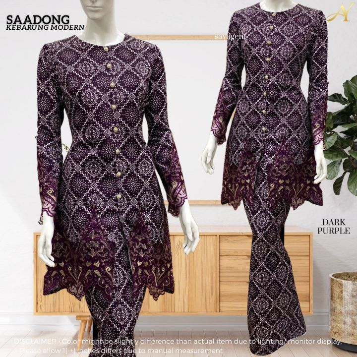 Kebaya kain outlet lace