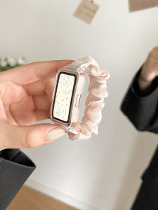 Redmi Band 3/2 Compatible Womens Watch Strap Autumn Winter Hair Tie New Xiaomi Smartwatch Band Durable Comfortable Material