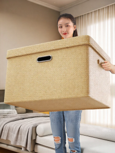 BANGNIMEIJIA | Home Cloth Clothing Storage Box