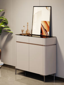 YANGYING | Compact Sideboard Wall-integrated Storage Cabinet