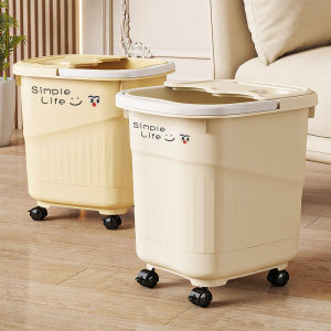 Home Use Foot Bath Bucket Leg Massage Health Care Steam Treatment Ladies Special Simple Style with Cover Plastic Material