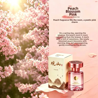 HELLOLEIBOO | High-end Long-lasting Odor-eliminating Car Fragrance