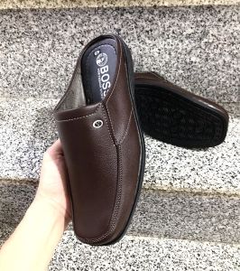 Giày sapo nam siêu bền..kiểu dáng đẹp..da mềmmang êm chân..đế khâu sẵn rất chắc chắn