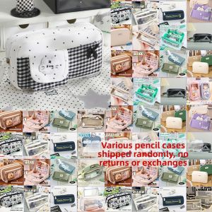 TONGHUI | Cute Large Capacity Pencil Case
