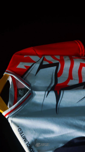 OVERSIZE JERSEY HEROICLIMITED SHADE - JERSEY OVERSIZE - JERSEY DRYFIT - JERSEY KAOS OVERSIZE - JERSEY VINTAGE