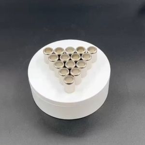 50Pcs Hose Crimping Ferrule Set For Pressure Washer / Power Sprayer / Air Compressor Hoses