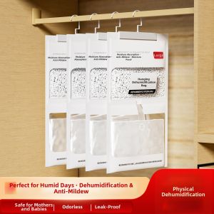 MIKABO | Mold Prevention Dehumidifier Bag Moisture Absorber