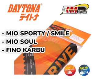VANBELT V-BELT BEAT SCOOPY VARIO 125 VARIO 150 NMAX AEROX PCX MIO FINO DAYTONA ULTRADRIVE ORI