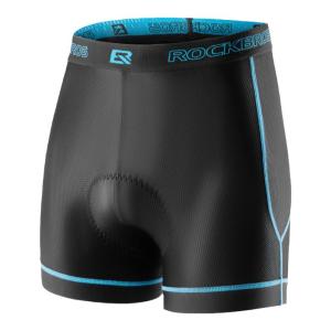 RockBros | Mens Summer Breathable Padded Cycling Shorts