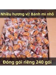 Office Snack Small Hemp Twist Individual Packages