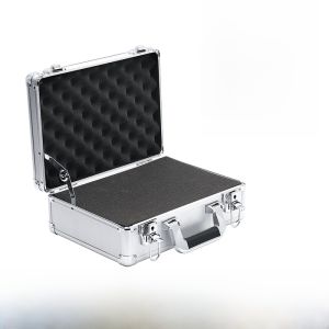 Hộp Đựng Dụng Cụ Bằng Hợp Kim Nhôm Cầm Tay EDGAR Hộp Đựng Tài Liệu Đa Năng Hộp Đựng Dụng Cụ Phần Cứng Hộp Đựng Bảo Hiểm