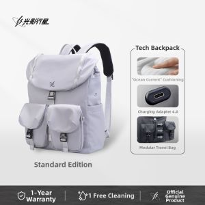 GYXX | Lightweight Travel College Laptop Backpack