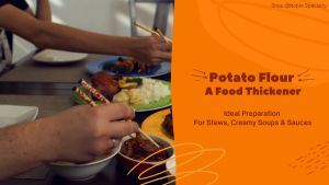 POTATO STARCH (1 KG)