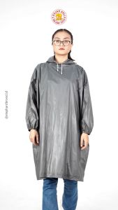 Elephant Brand Jas Hujan Ponco Lengan Mini