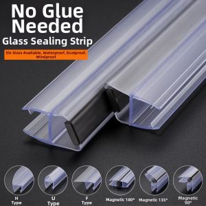 XINFANGCHENG | Waterproof Sealing Strip For Bathroom Glass Door