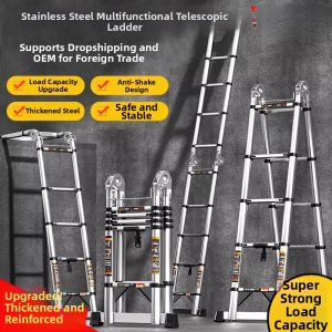 Extendable Ladder Household Use