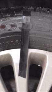 Xịt Dưỡng Bóng Vỏ Lốp Ô Tô - Phục Hồi Nhựa Đen Flamingo F010 500ml