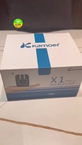 X1 PRO 2 V2 Kamoer WiFi Bluetooth APP Dosing Pump Fish Tank Aquarium Pump Nutrient Droplet Pump