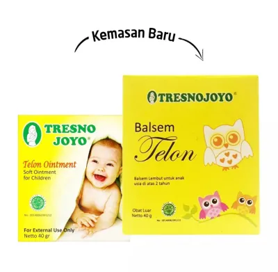 TJ BALSEM TELON 40GR