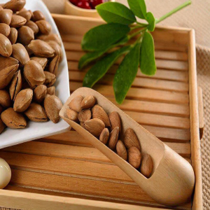 Hand-peeled Opened Shelled Roasted Large Original Flavor Almonds