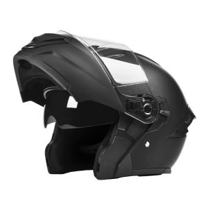 AD | Certified Lightweight Flip-up Full Face Motorcycle Helmet