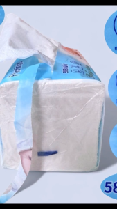 ิทิชชู่ 5 หิ้ว 20 ห่อ 1ห่อ588แผ่น หนา4ชั้น หนานุ่มคลีนโอบอุ่น แผ่นใหญ่จุใจ สะอาดมั่นใจทุกห่อ Tissue-588-5