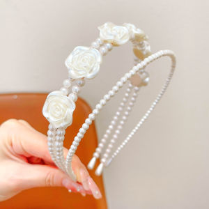 DUBAO | Comfortable Advanced Forest-Style Princess Headband