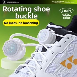 ZHIHAOEN | Rotating Shoelace Fastener Clip