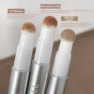 JIUQI | Long-lasting Lightweight Brightening Concealer Stick for Dark Circles and Blemishes Waterproof Moisturizing