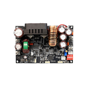 XY7025 CNC Adjustable Power Supply Stabilized Voltage Power Supply 25A/1750W Constant Voltage&Current Step-down Module DC 12-85V