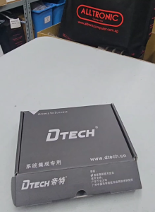 Dtech 0.5M/1.5M/3M USB to RS485 / RS422 Serial Cable DT-5019 1.5Meter Industrial Grade Wire /USB to RS485/RS422 /DT-5119/ DT-5019/DT-5319